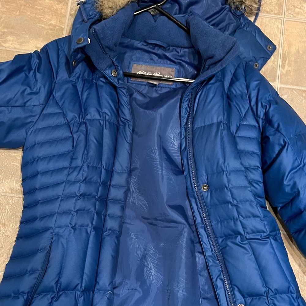 Eddie Bauer Alternative Down Jacket - image 3